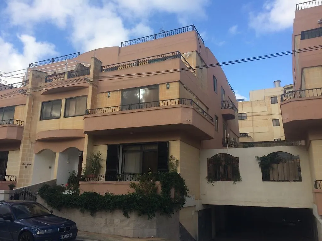 Swieqi Semi Detached Maisonette Villa Saint Julian's Malta