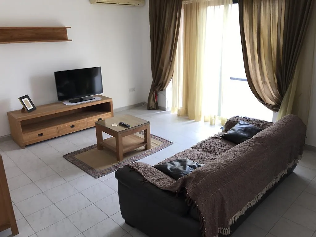 Swieqi Semi Detached Maisonette Villa Saint Julian's