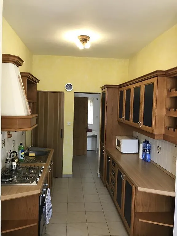 Swieqi Semi Detached Maisonette Villa Saint Julian's