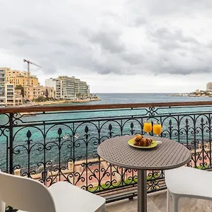 Apartment Spinola Bay Seafront -, Saint Julian's